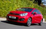 Kia Rio 3-Door 2012 года